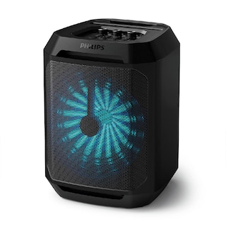 Foto 2 | Bocina Philips Party Speaker Bluetooth Con Entrada De Karaoke Con Efecto De Eco