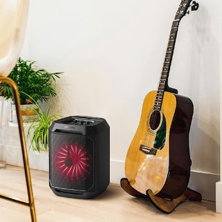 Foto 6 | Bocina Philips Party Speaker Bluetooth Con Entrada De Karaoke Con Efecto De Eco