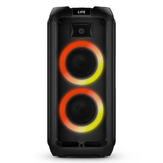Foto 1 | Bocina Philips Party Speaker Bluetooth Con Efectos De Luz Para Fiesta Y Entradas De Micrófono