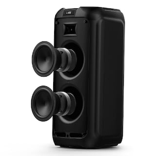 Foto 3 | Bocina Philips Party Speaker Bluetooth Con Efectos De Luz Para Fiesta Y Entradas De Micrófono