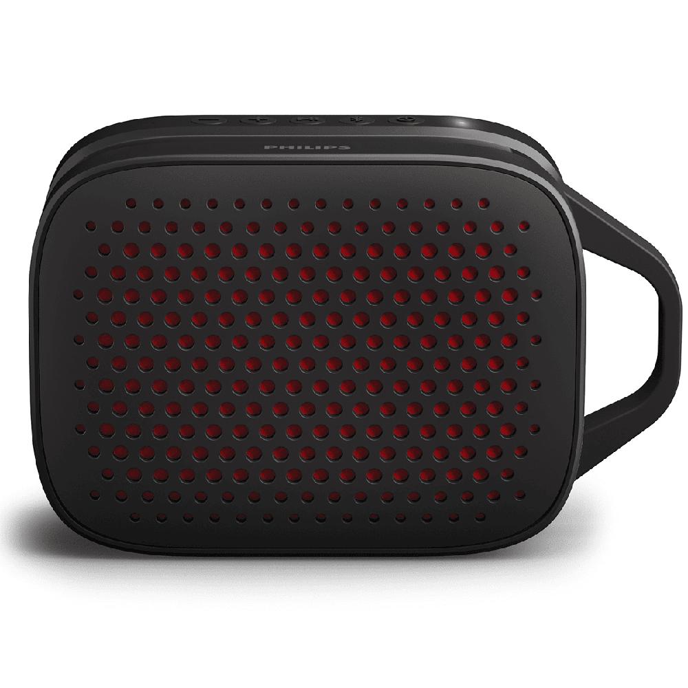 Bocina Philips Wireless Portátil Speaker Hasta 12 Horas De Tiempo De Reproducción