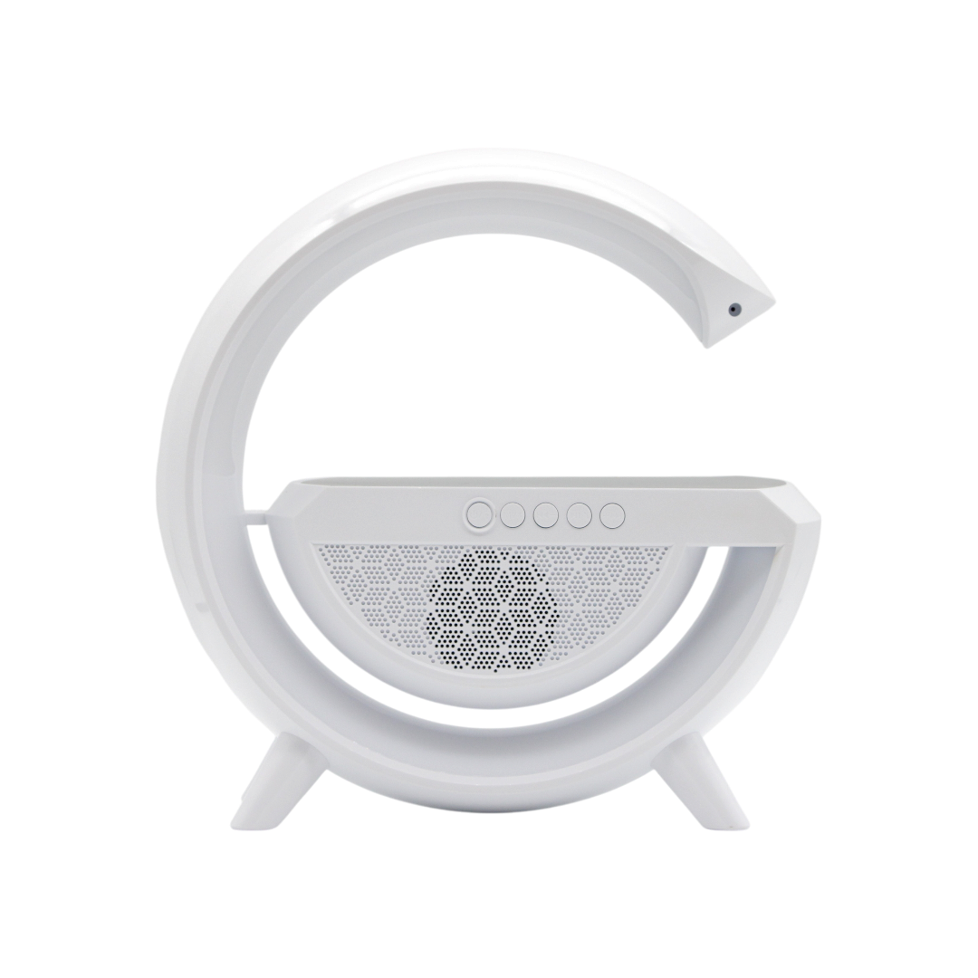 Foto 1 | Bocina Lampara Con Luz Rgb Led Lm-l01