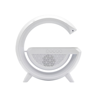 Foto 1 | Bocina Lampara Con Luz Rgb Led Lm-l01