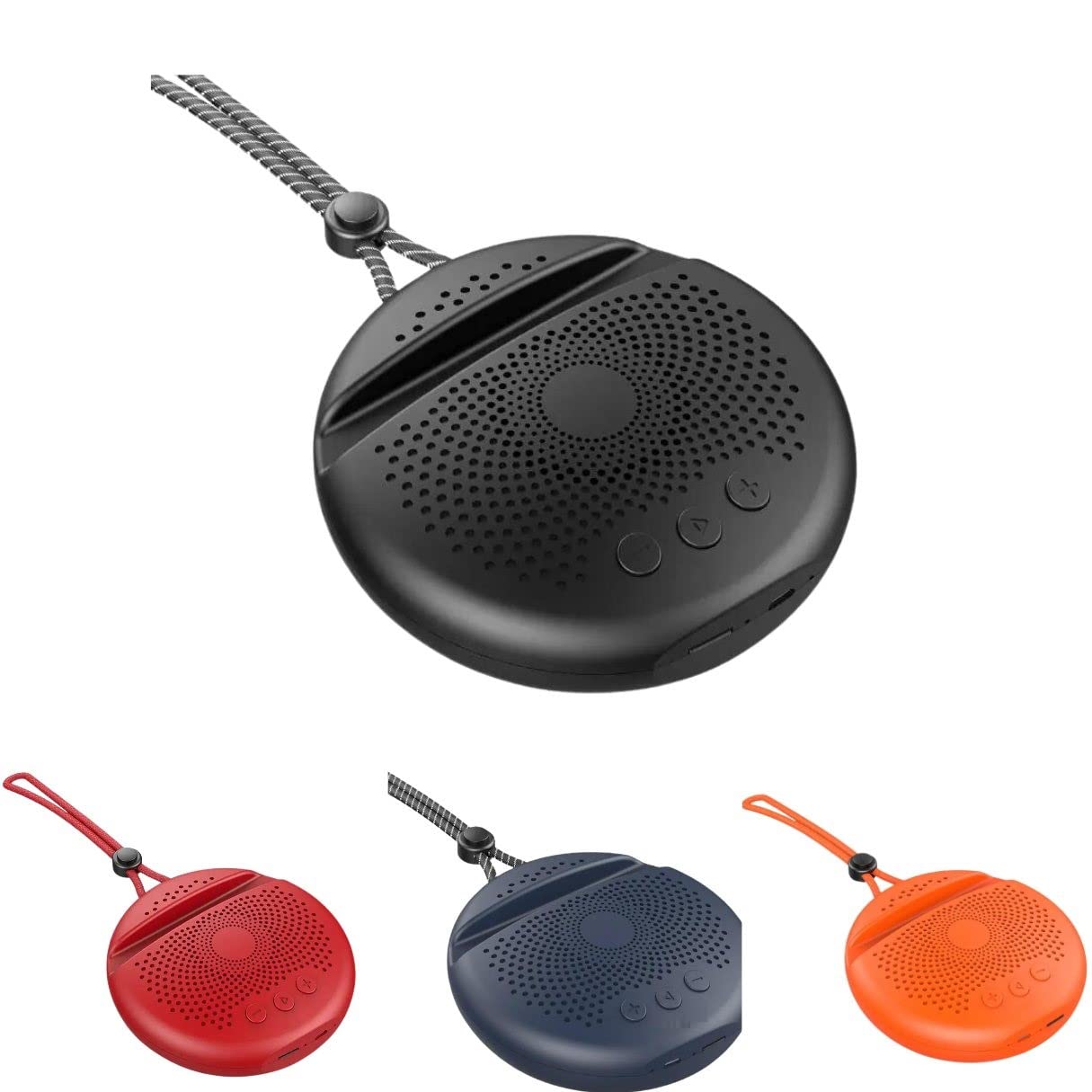 Venta Internacional-altavoz Estéreo Bluetooth Inalámbrico A Prueba De Agua