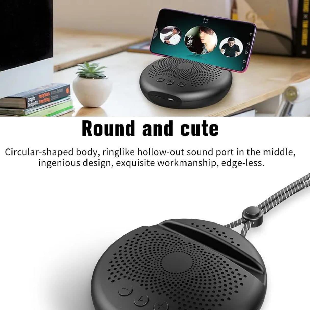 Foto 3 | Venta Internacional-altavoz Estéreo Bluetooth Inalámbrico A Prueba De Agua