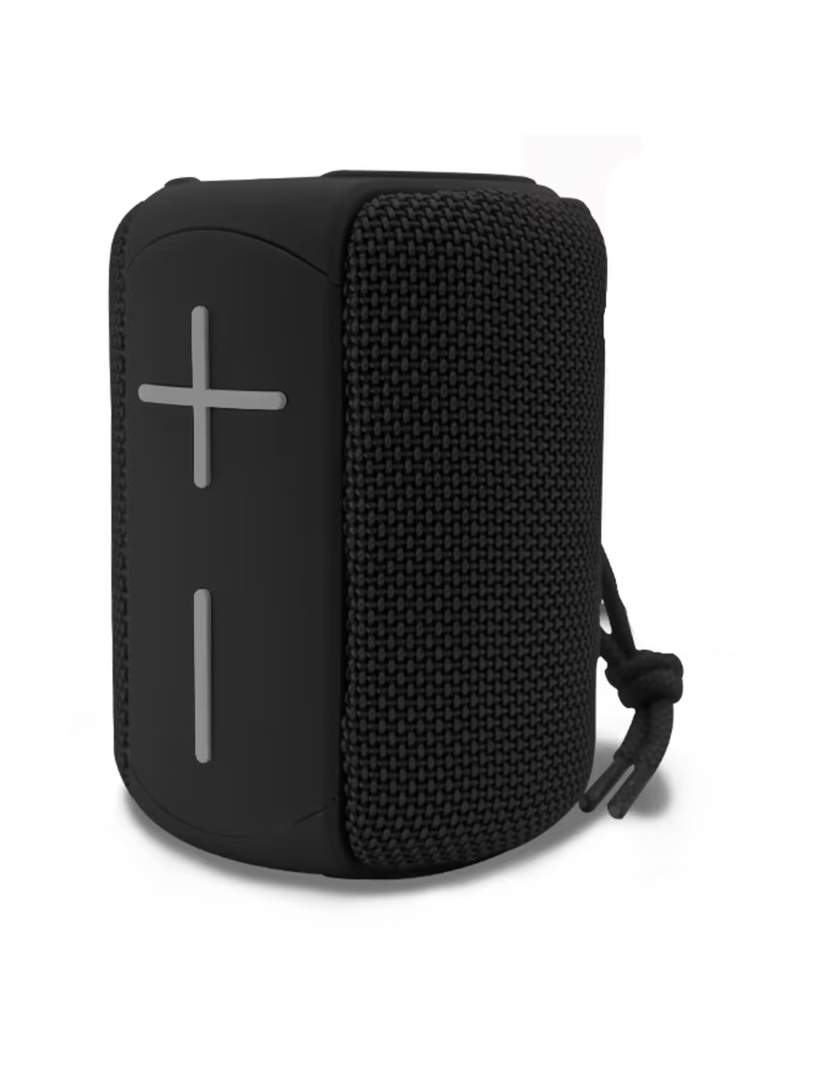 Foto 5 pulgar | Moreka Bocina Bluetooth Negro+ Gratis Termo Güish De Regalo