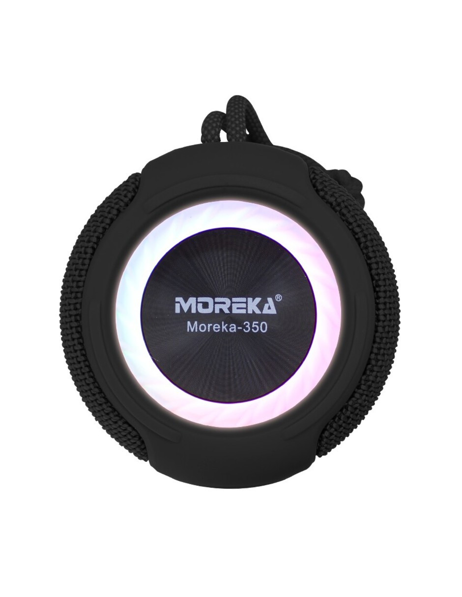 Foto 7 pulgar | Moreka Bocina Bluetooth Negro+ Gratis Termo Güish De Regalo