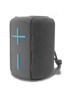 Foto 4 | Moreka Bocina Bluetooth Gris + Gratis Termo Güish De Regalo