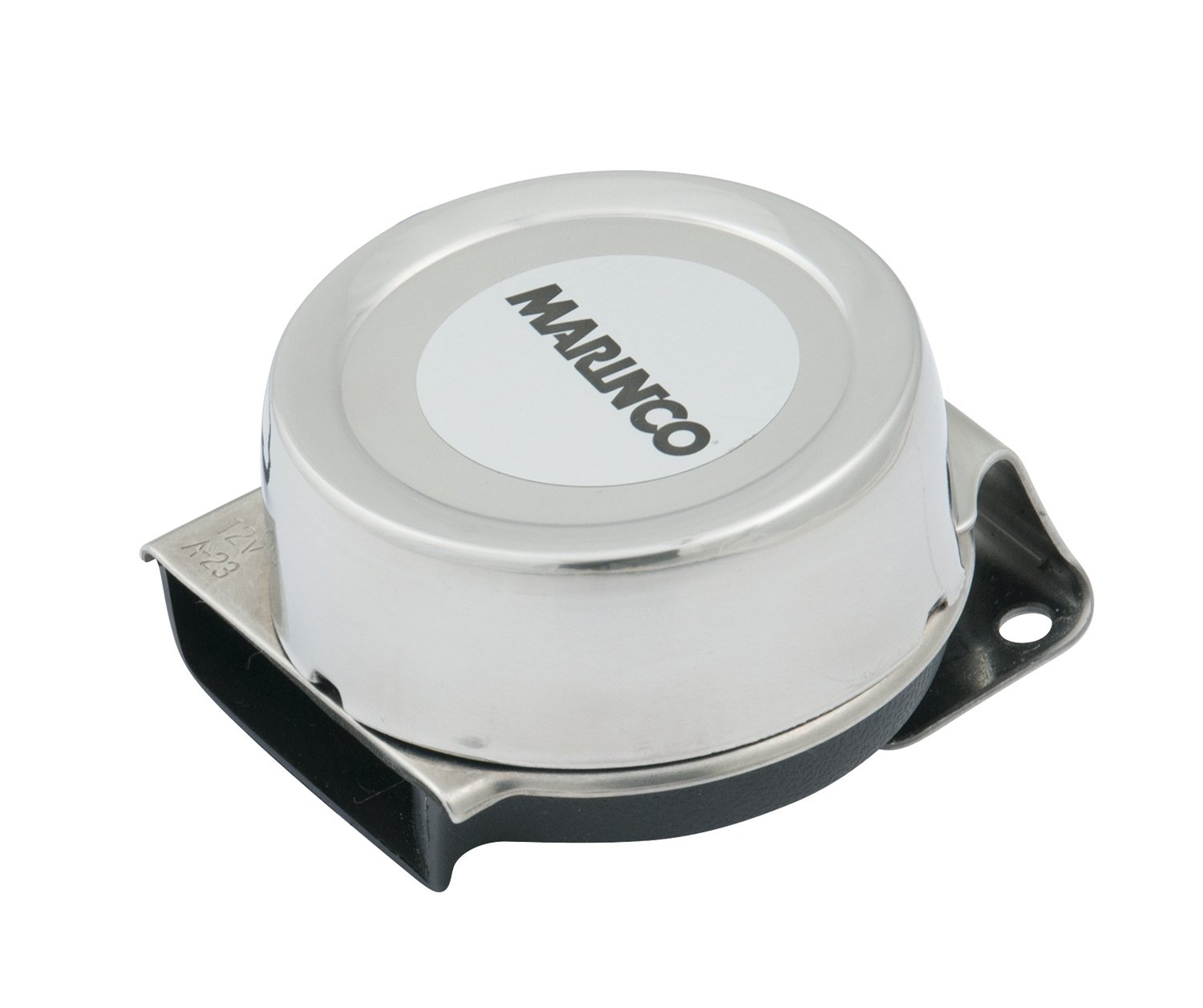 Foto 1 | Bocina Eléctrica Marinco 10035 12v Mini Compact Sealed Ss - Venta Internacional.