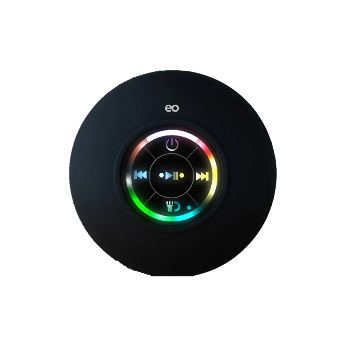Foto 1 | Bocina Bluetooth Contra Agua, Baño, Regadera, Recargable Y Segura Eo Safe Imports Esi-19106 Negro
