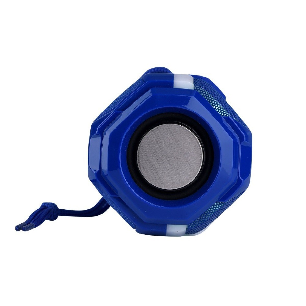 Foto 2 pulgar | Bocina Bluetooth con Luz Led y Correa Sujetadora