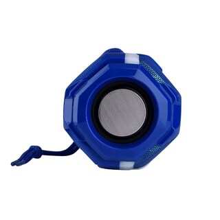 Foto 1 | Bocina Bluetooth con Luz Led y Correa Sujetadora