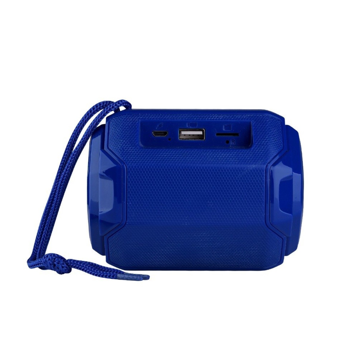 Foto 2 | Bocina Bluetooth con Luz Led y Correa Sujetadora