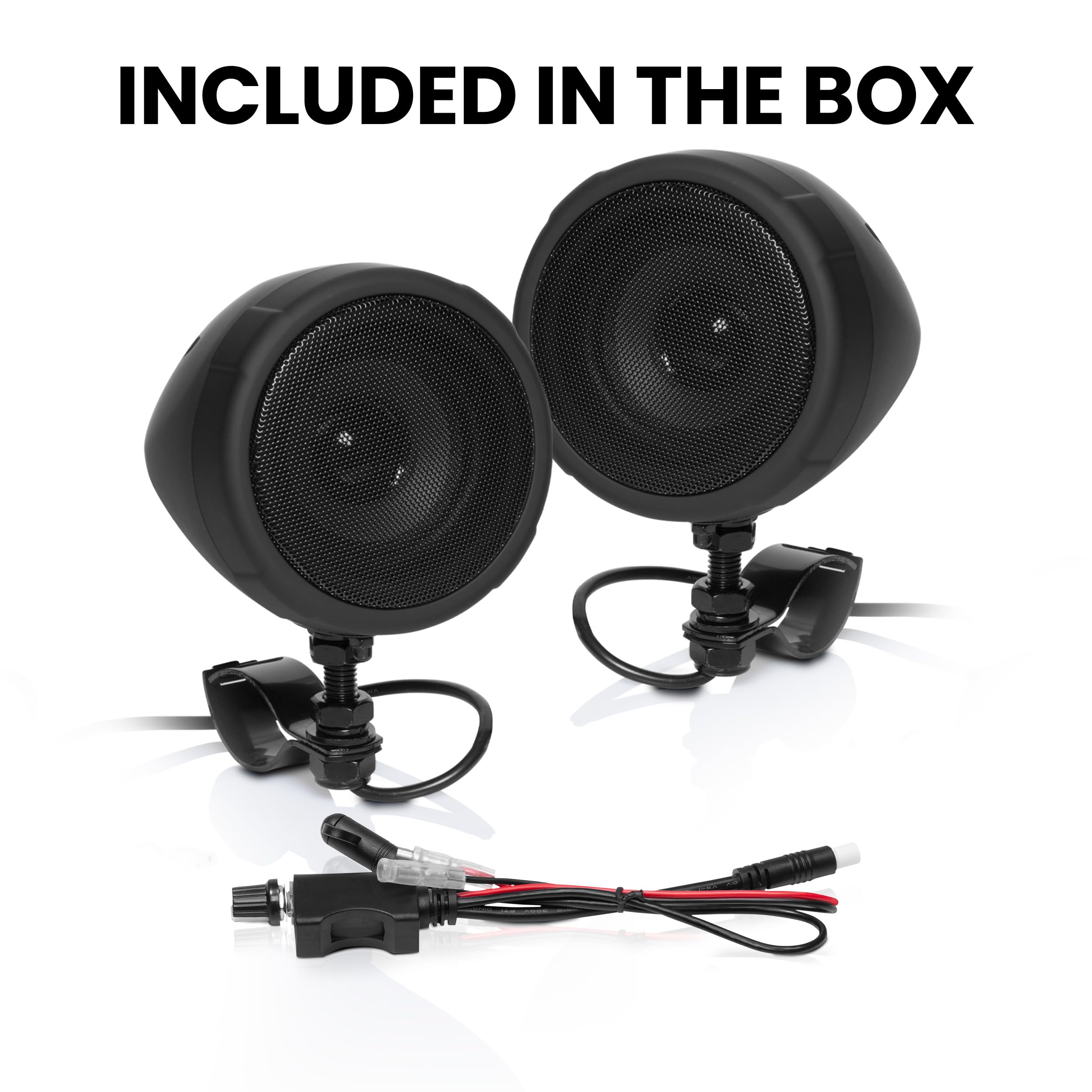 Foto 7 pulgar | Altavoces Para Moto Boss Audio Systems Mcbk425ba 8 Cm Bluetoo - Venta Internacional.
