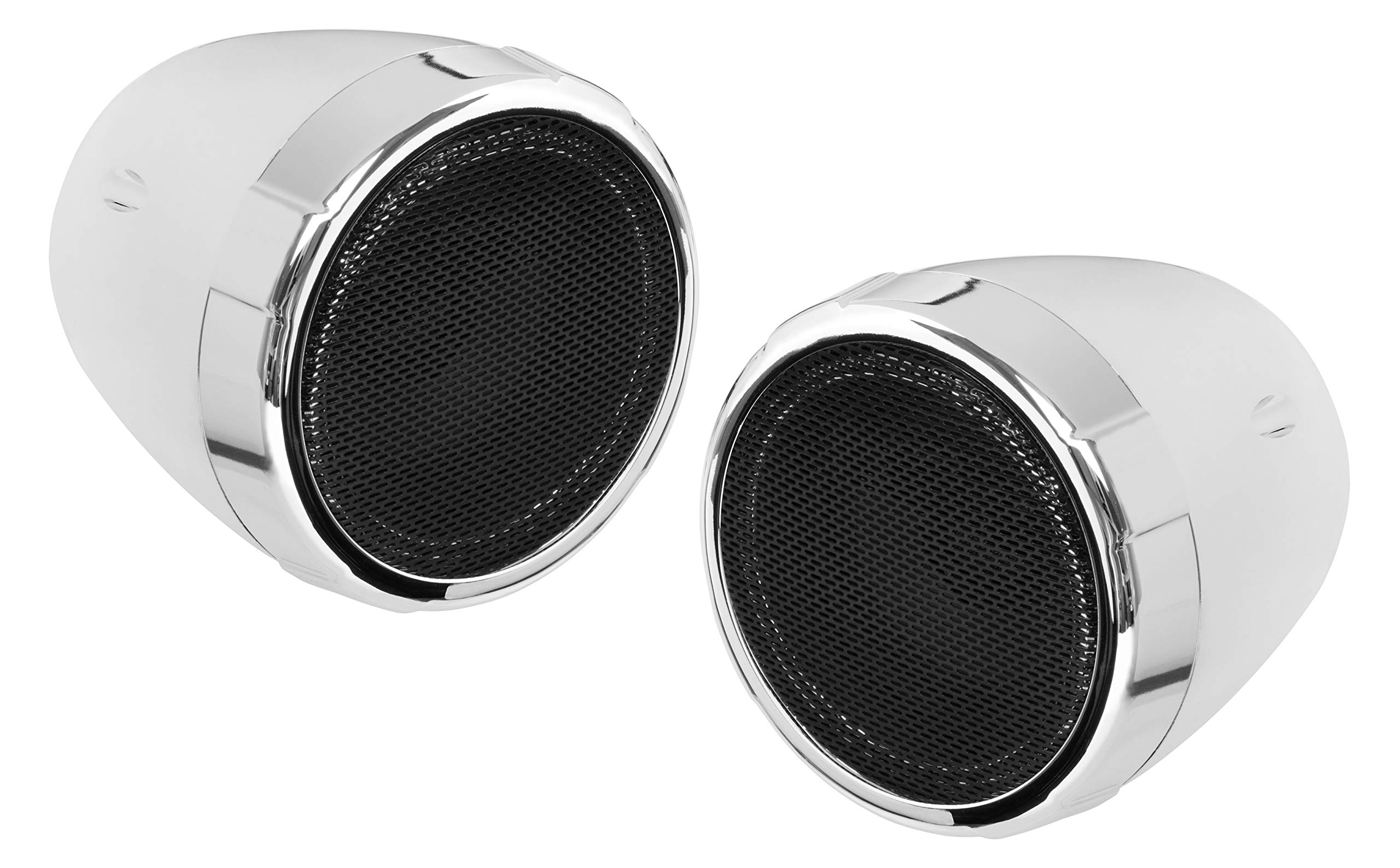 Foto 2 pulgar | Altavoces Bluetooth Para Moto Boss Audio Mc425ba De 7,62 Cm - Venta Internacional.
