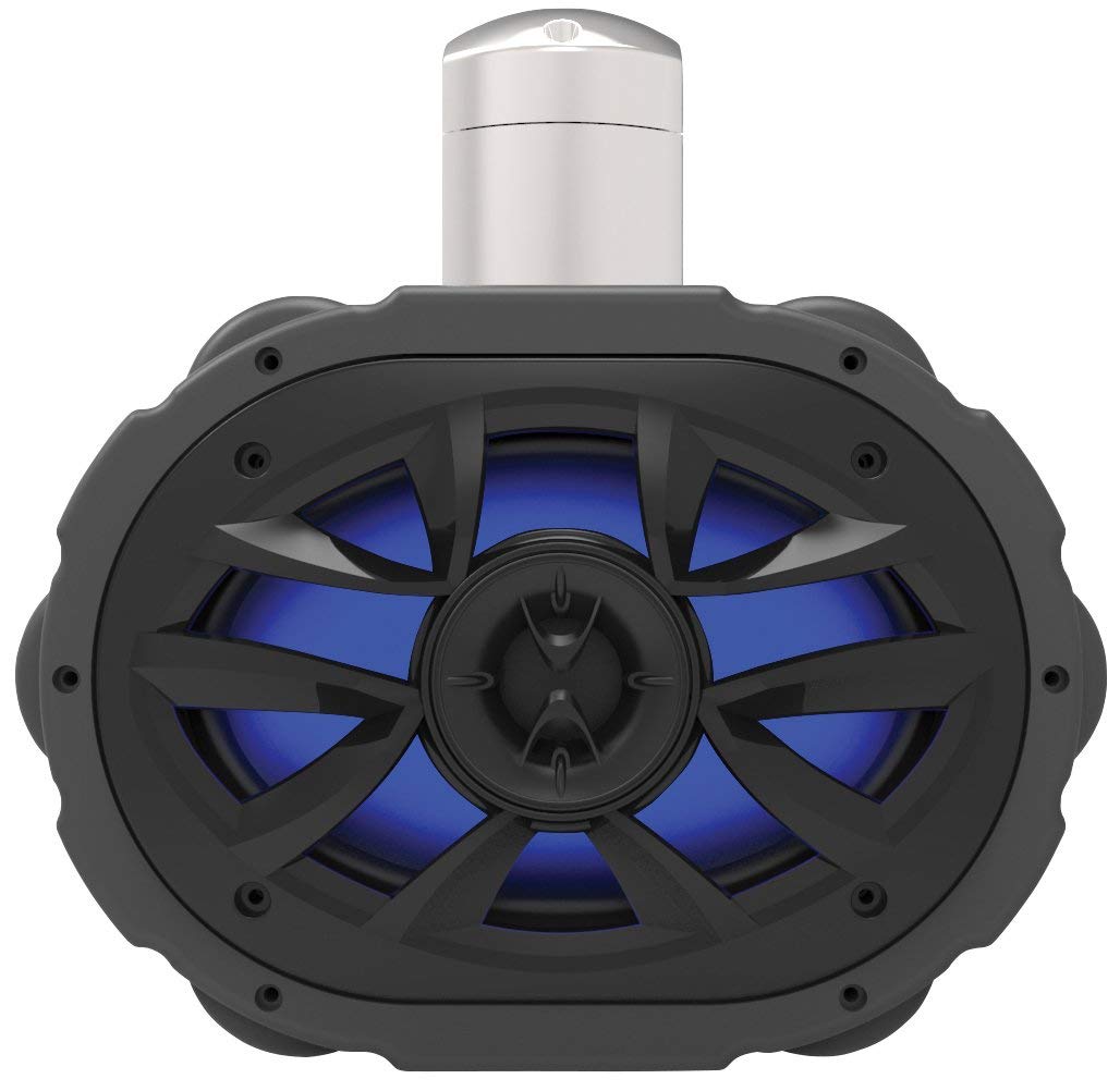 Foto 2 pulgar | Sistema De Altavoces Marine Waketower Boss Audio Mrwt69rgb 600w - Venta Internacional.