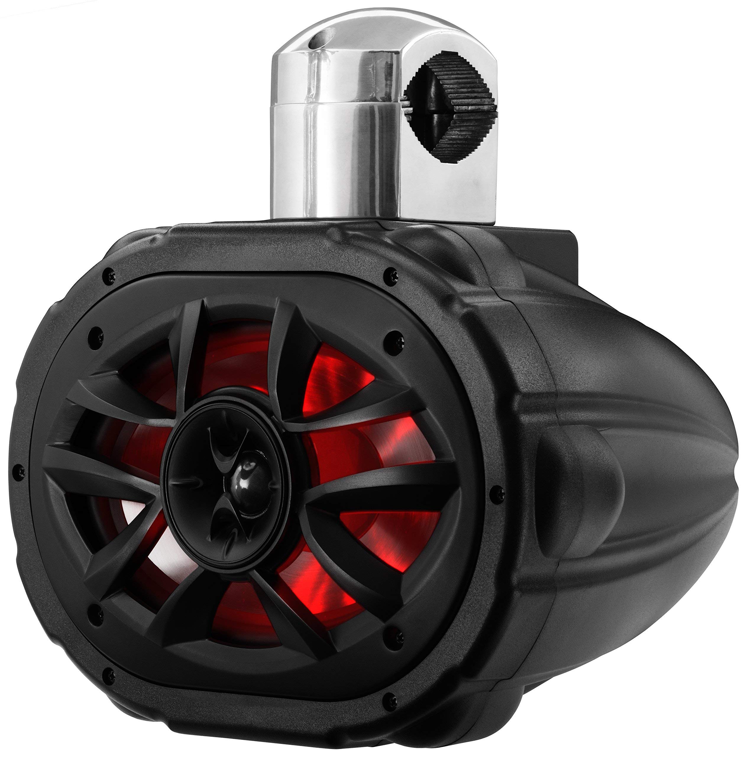 Foto 5 pulgar | Sistema De Altavoces Marine Waketower Boss Audio Mrwt69rgb 600w - Venta Internacional.