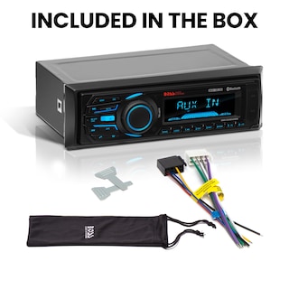 Foto 4 | Sistemas De Audio Estéreo Boss Para Barcos Marinos Mr1308uabk Bluetooth - Venta Internacional.