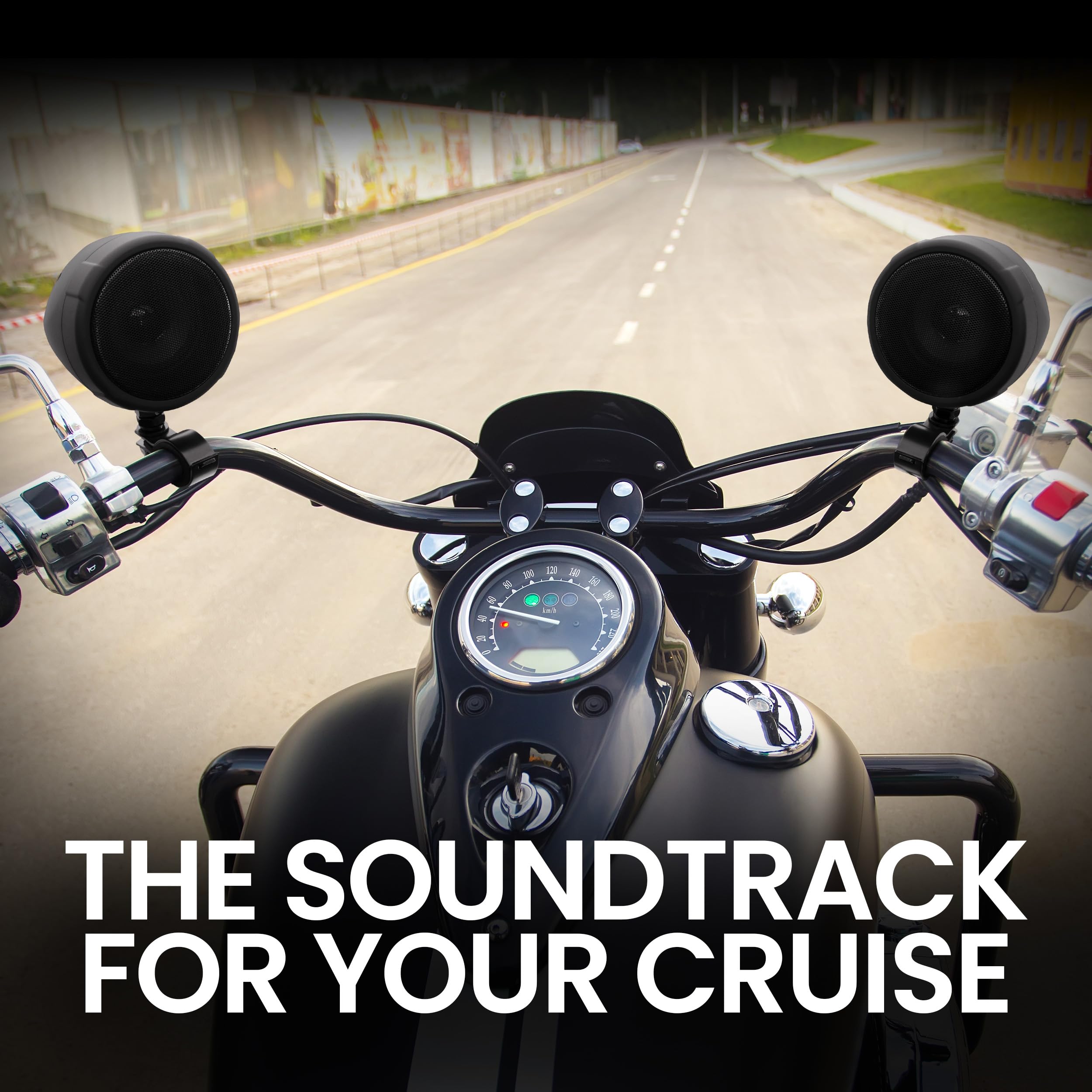 Foto 5 pulgar | Altavoces Para Moto Boss Audio Systems Mcbk425ba Bluetooth De 8 Cm - Venta Internacional.