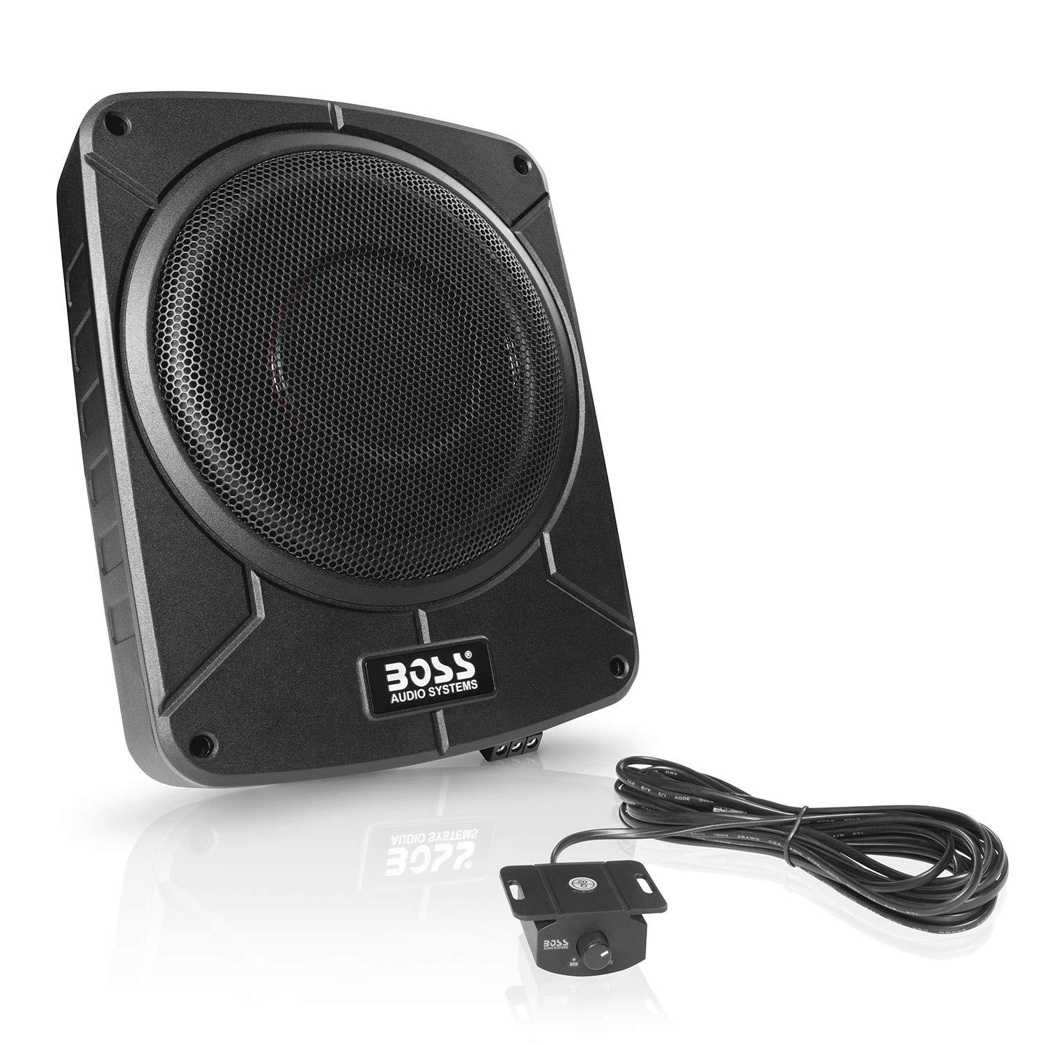 Foto 2 pulgar | Subwoofer Para Coche Boss Audio Systems Bab10 1200 W, Perfil Bajo, 10 Pulgadas - Venta Internacional.
