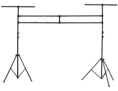 Foto 3 | Stand Para Luces Mas Sistema Lineal De Audio Profesional 12'' Ma-stand+pro12