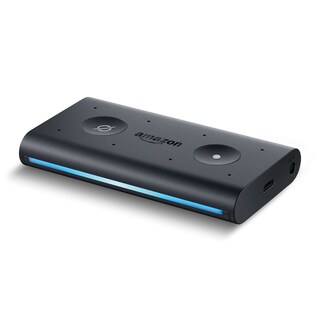 Foto 4 | Bocina Inteligente Amazon Alexa Smart Negro y Enchufe Inteligente