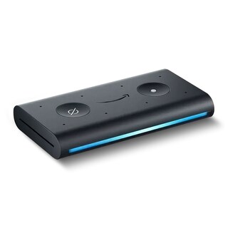Foto 5 | Bocina Inteligente Amazon Alexa Smart Negro y Enchufe Inteligente