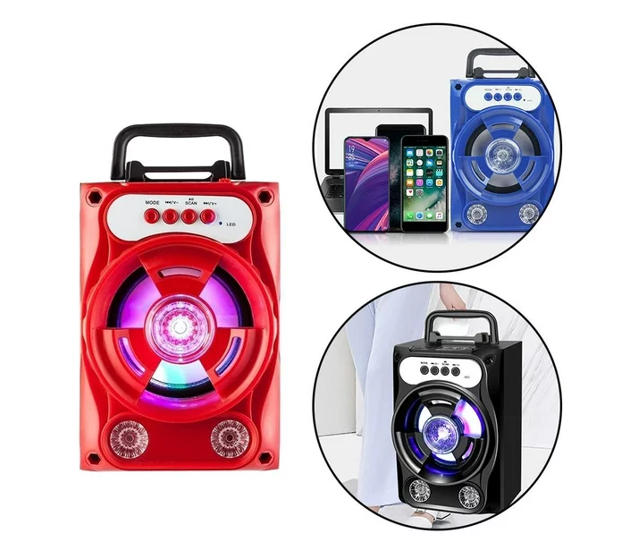 Foto 2 | Bocina Bluetooth Prodotty Recargable