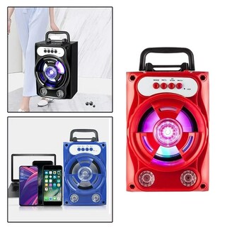 Foto 3 | Bocina Bluetooth Prodotty Recargable