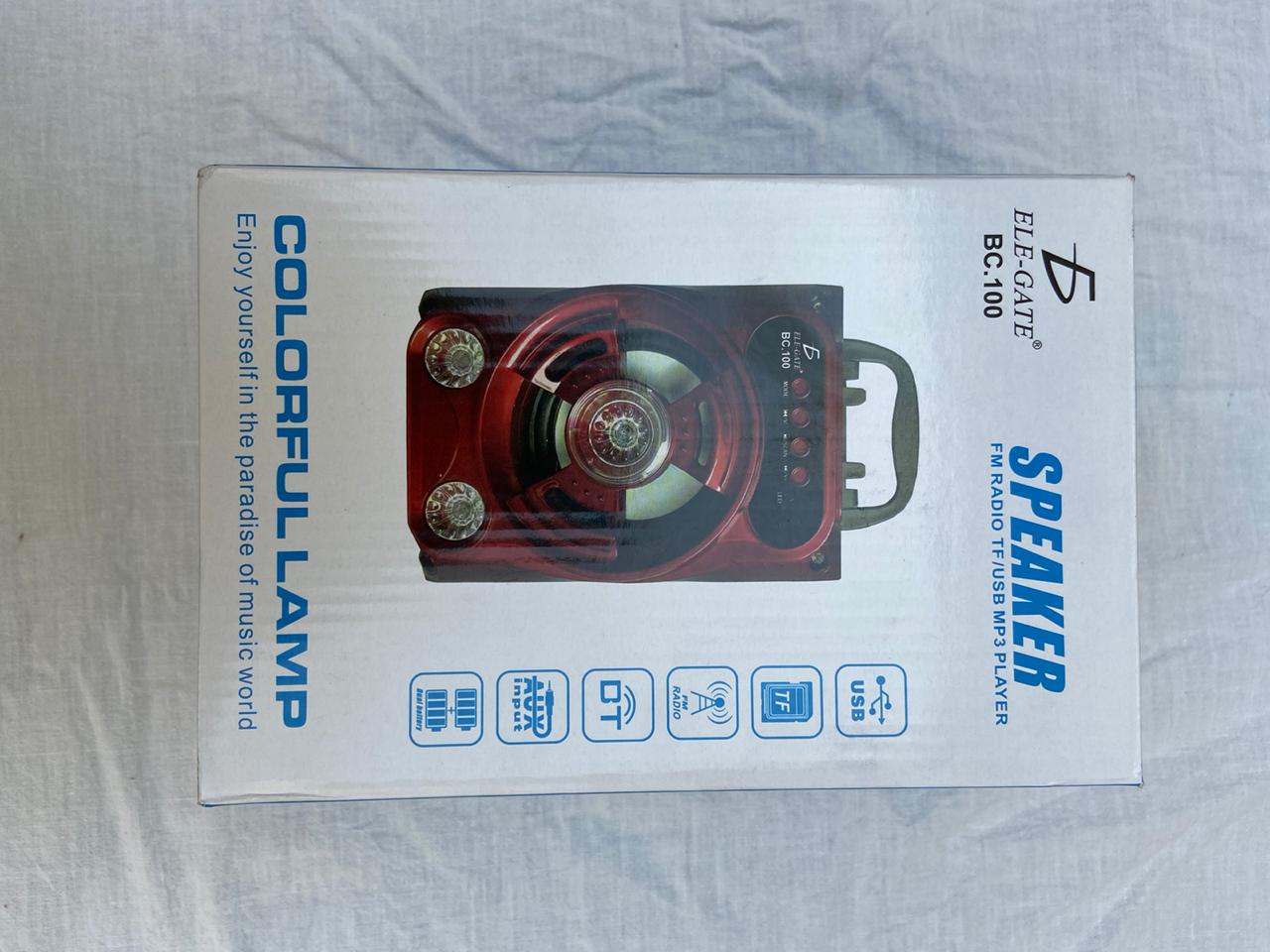 Foto 5 pulgar | Bocina Bluetooth Prodotty Recargable