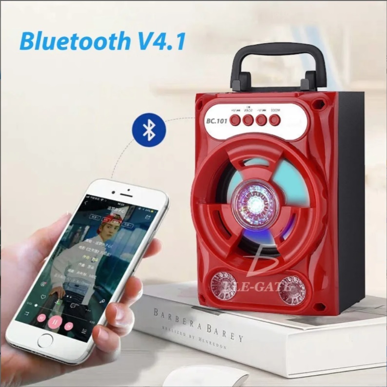 Foto 6 | Bocina Bluetooth Prodotty Recargable