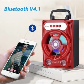 Foto 6 | Bocina Bluetooth Prodotty Recargable