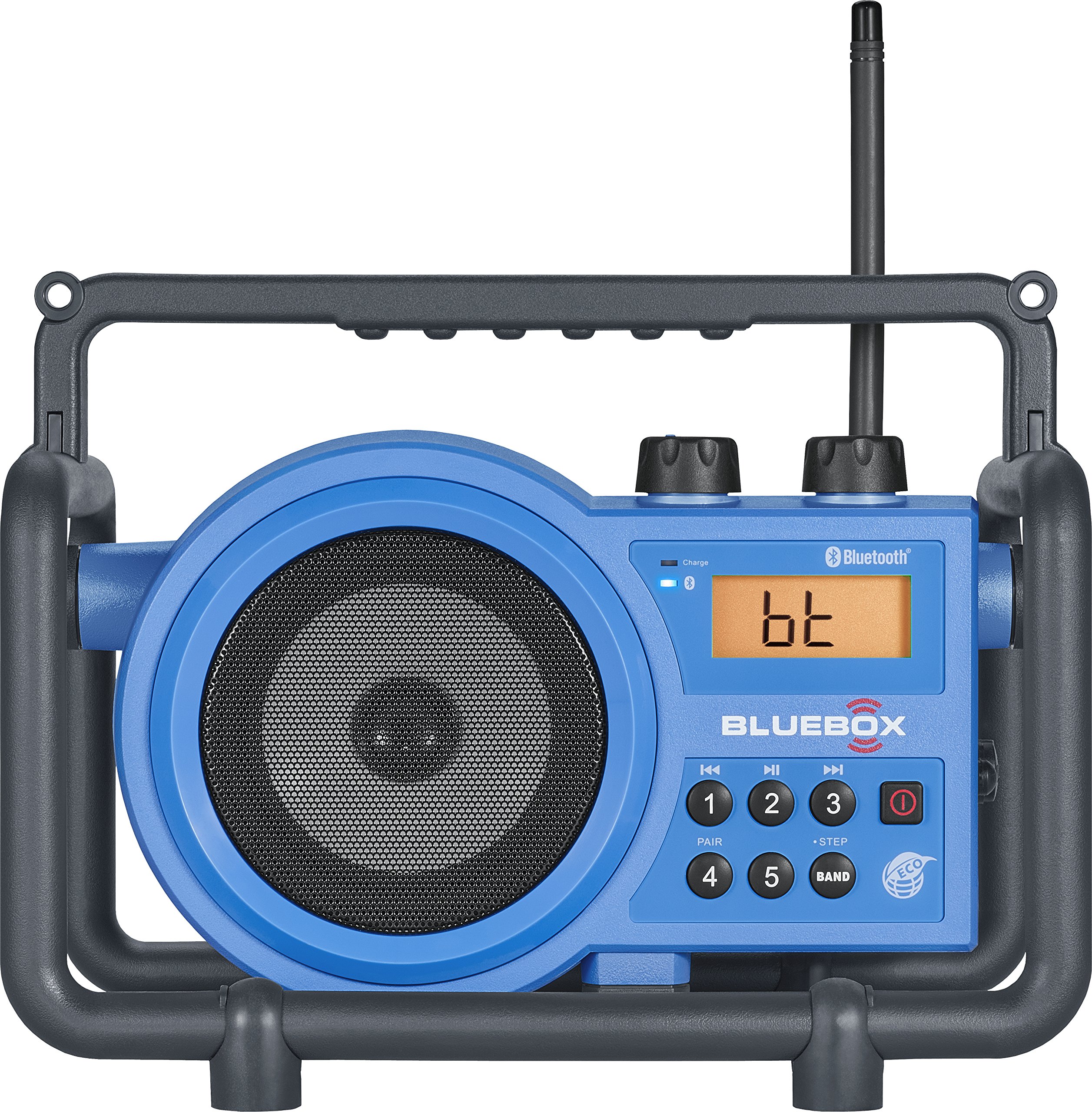 Foto 2 pulgar | Receptor Digital Sangean Bb-100 Bluebox Am/fm Con Bluetooth - Venta Internacional.