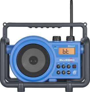 Foto 1 | Receptor Digital Sangean Bb-100 Bluebox Am/fm Con Bluetooth - Venta Internacional.