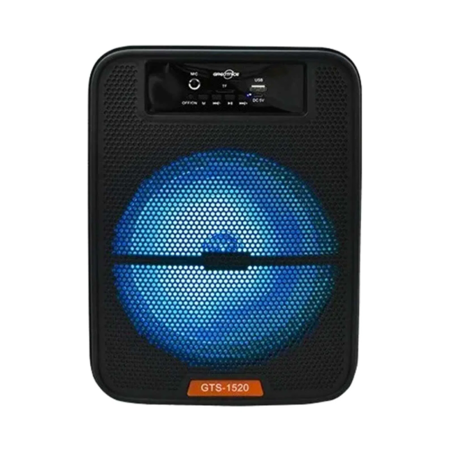 Bocina Bluetooth Prodotty con Micrófono