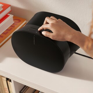 Foto 6 | Altavoz Inteligente Sonos Era 300 Inalámbrico Alexa Dolby Atmos Negro - Venta Internacional.
