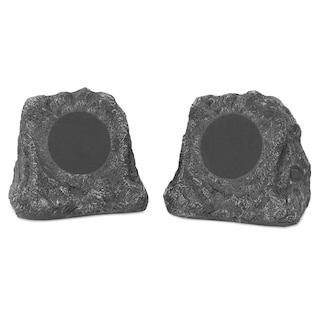 Foto 1 | Par De Altavoces Outdoor Rock Wireless Bluetooth Victrola - Venta Internacional.