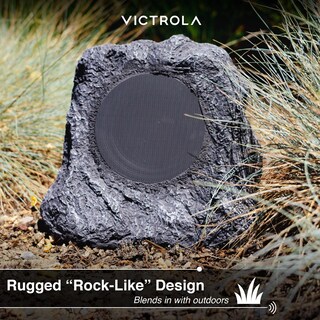 Foto 7 | Par De Altavoces Outdoor Rock Wireless Bluetooth Victrola - Venta Internacional.