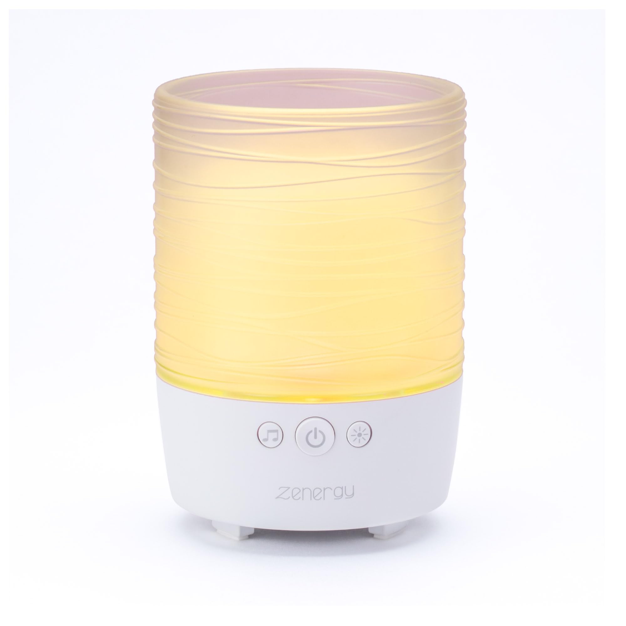 Foto 1 | Máquina De Sonido Ihome Zenergy Candle Con Altavoz Bluetooth - Venta Internacional.