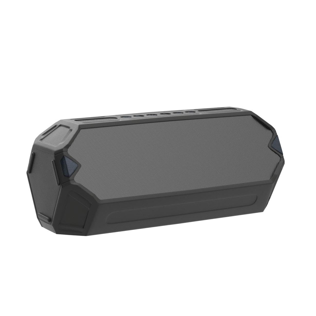 Foto 5 pulgar | Altavoz Bluetooth Altec Lansing Hydraboom Impermeable Negro - Venta Internacional.
