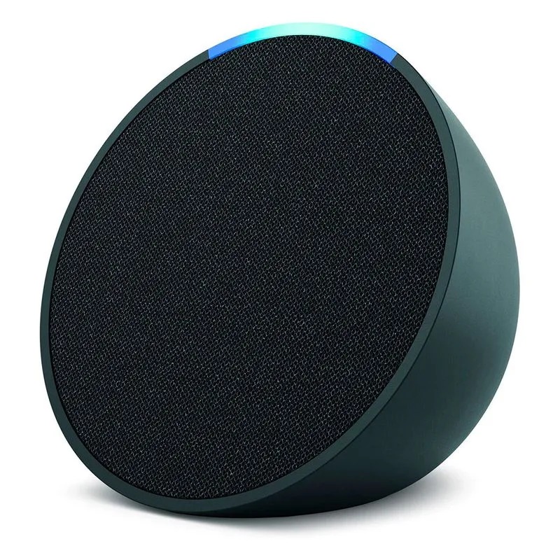 Foto 3 pulgar | Amazon Echo Pop 1.a Generación con Alexa