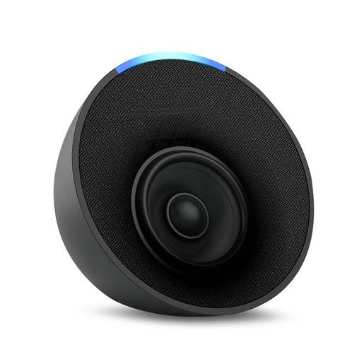 Foto 4 pulgar | Amazon Echo Pop 1.a Generación con Alexa