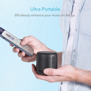 Foto 2 | Altavoz Bluetooth Anker Soundcore Mini Con 15 Horas De Reproducción - Venta Internacional.