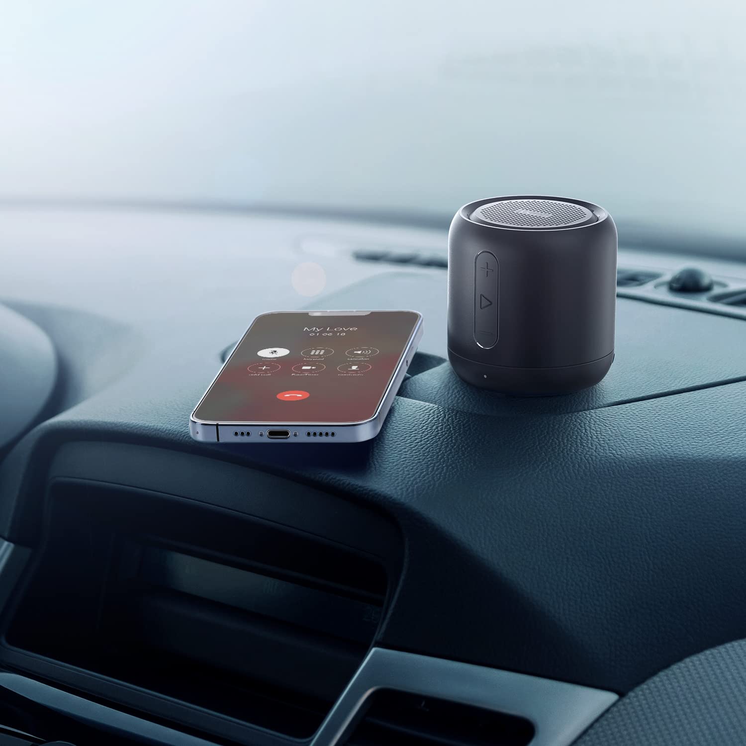Foto 8 pulgar | Altavoz Bluetooth Anker Soundcore Mini Con 15 Horas De Reproducción - Venta Internacional.