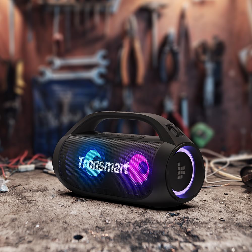 Foto 3 pulgar | Altavoz Bluetooth Portátil Tronsmart Bang Se 40w Ipx6 - Venta Internacional.