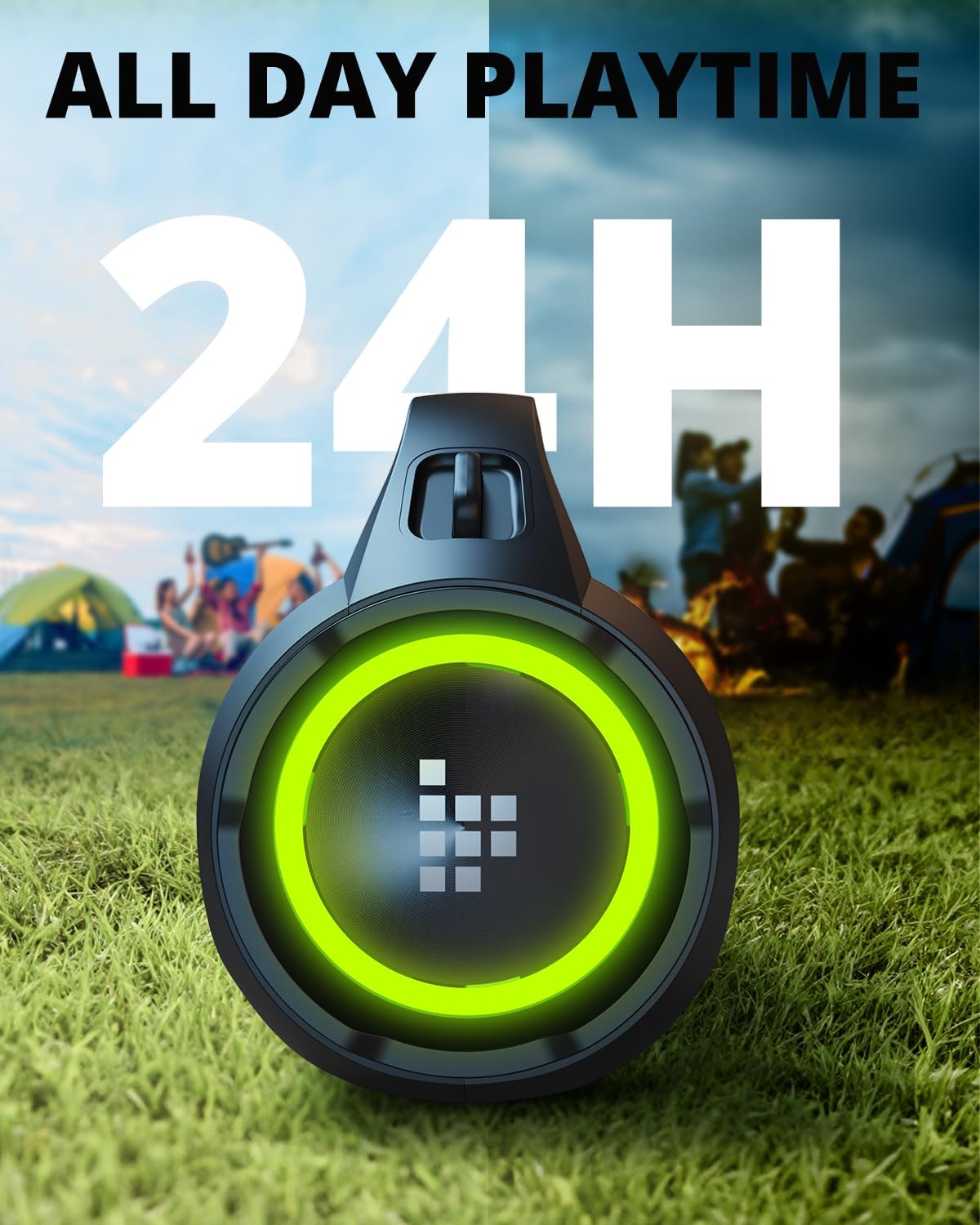 Foto 6 pulgar | Altavoz Bluetooth Portátil Tronsmart Bang Se 40w Ipx6 - Venta Internacional.