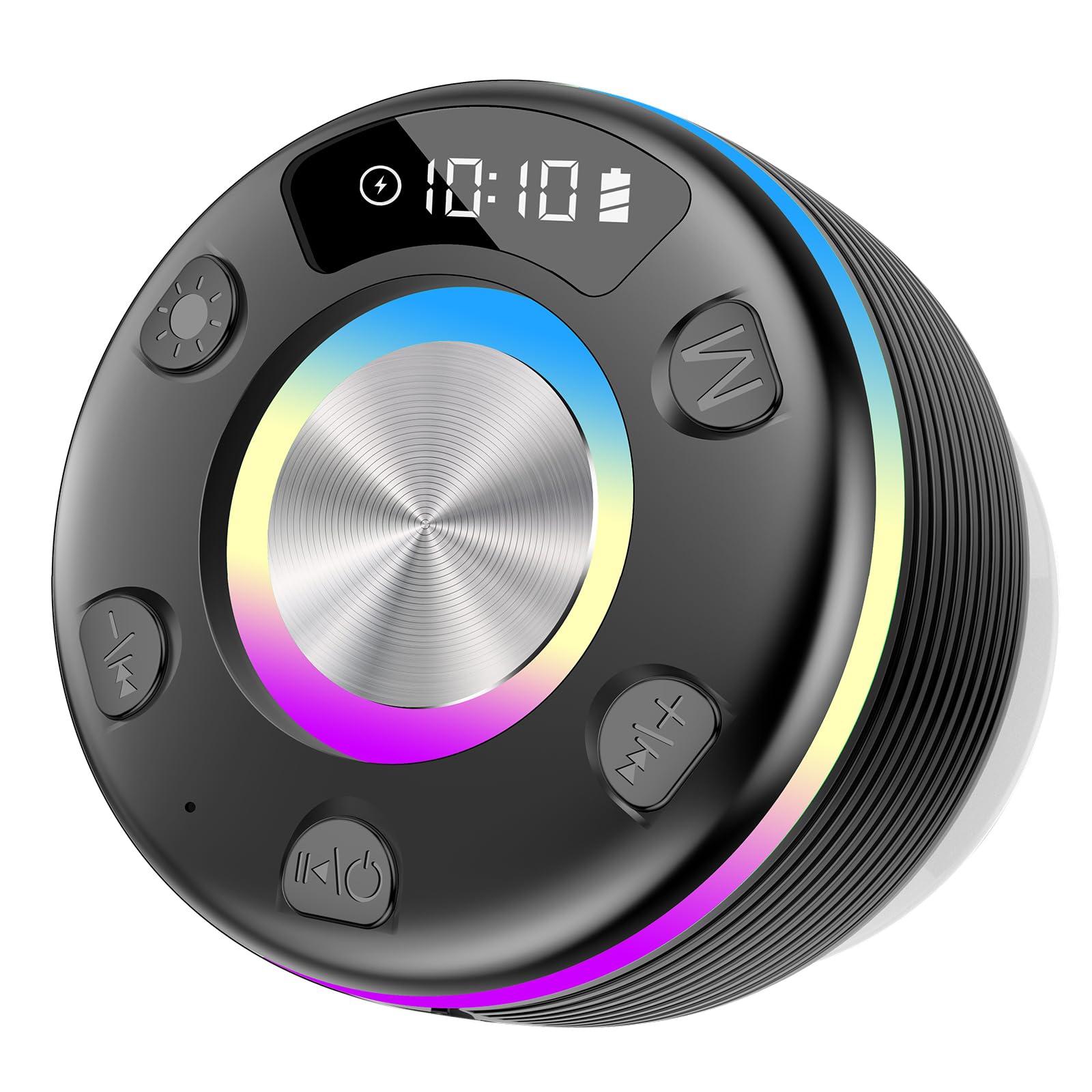 Altavoz De Ducha Bluetooth Oyib K9 360° Hd Sound Ipx7 Resistente Al Agua - Venta Internacional.