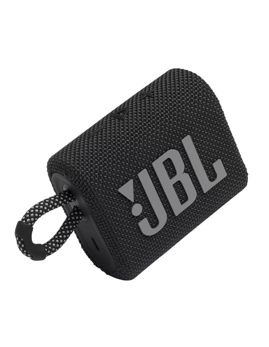 Foto 2 pulgar | Bocina Portátil Jbl Go 3 con Blueooth