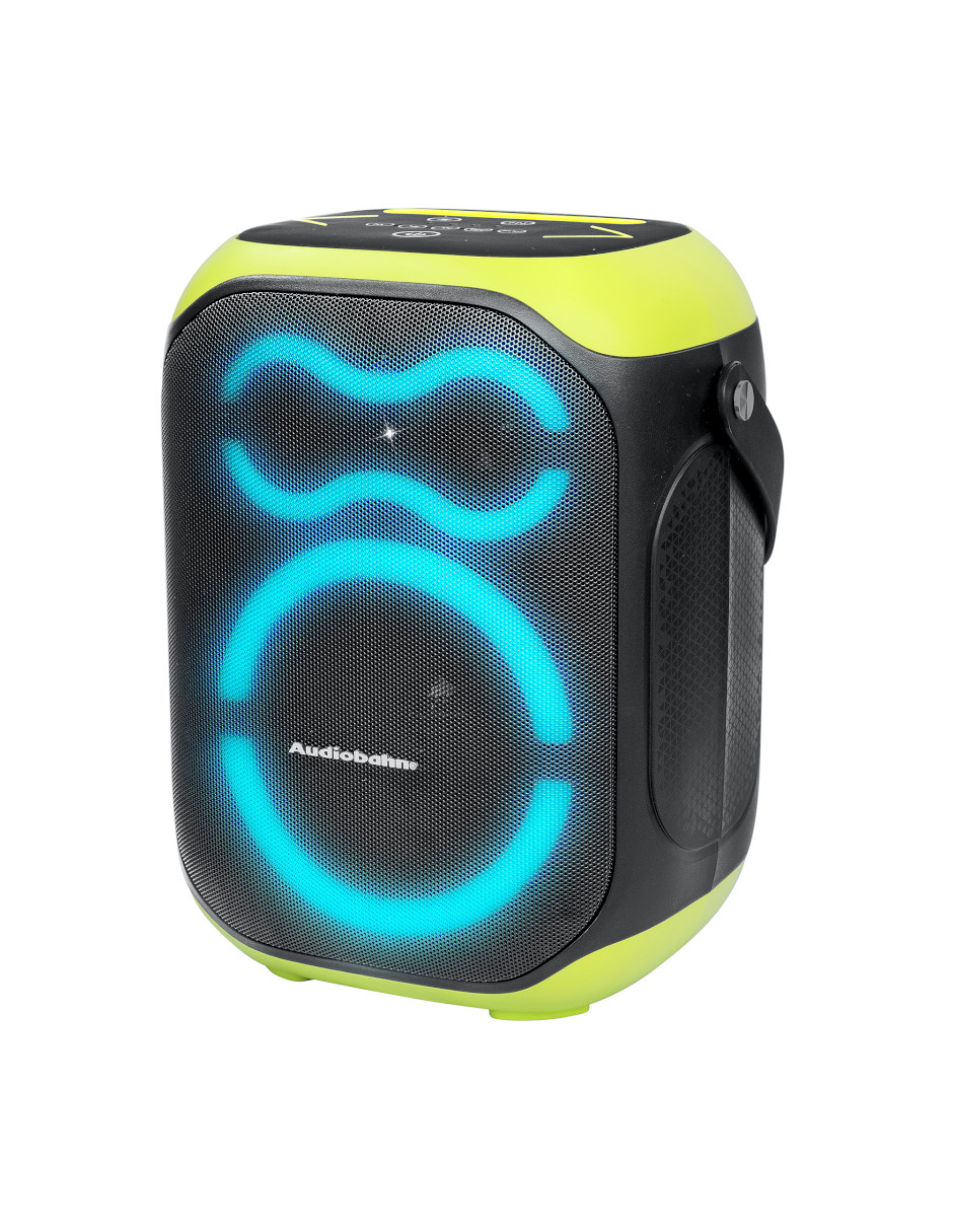 Party Box 5'' 20w Audiobahn Etron