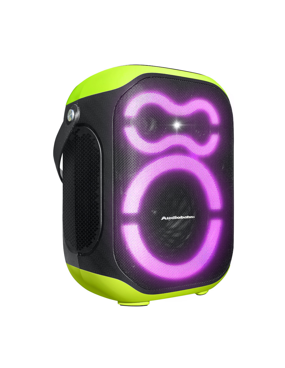 Foto 4 pulgar | Party Box 5'' 20w Audiobahn Etron